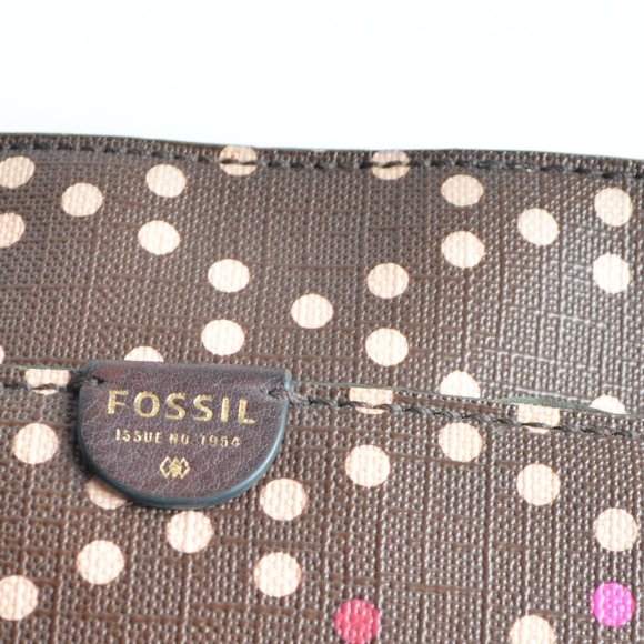 Fossil Polka Dot Crossbody - Picture 6 of 6